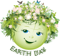 an earth day greeting